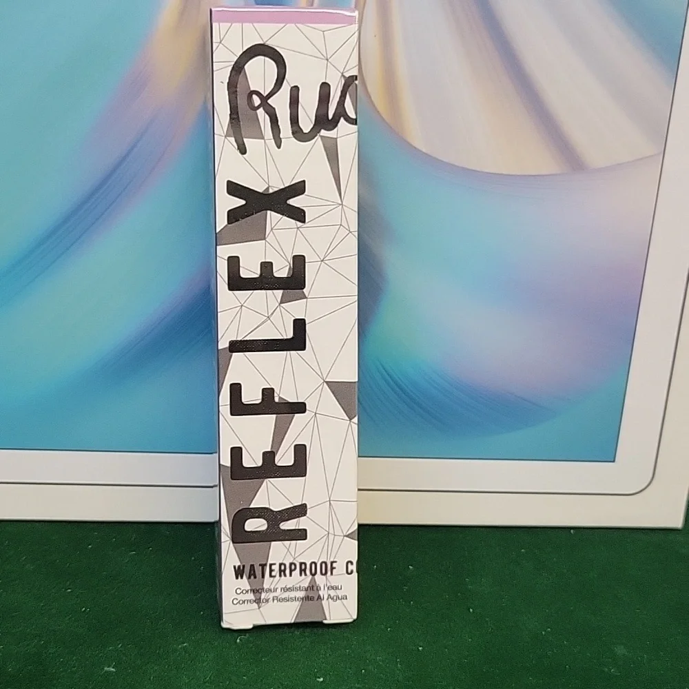 Rude Reflex Lavender 65913 Waterproof Concealer 10g New Sealed Box